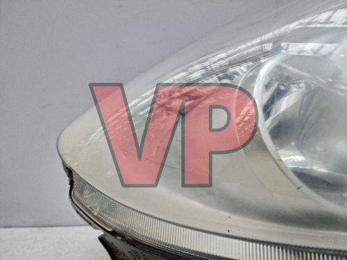 2012 Iveco Daily front Passenger Left Headlamp Headlight (12-14)