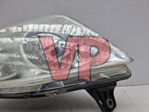 2012 Iveco Daily front Passenger Left Headlamp Headlight (12-14)