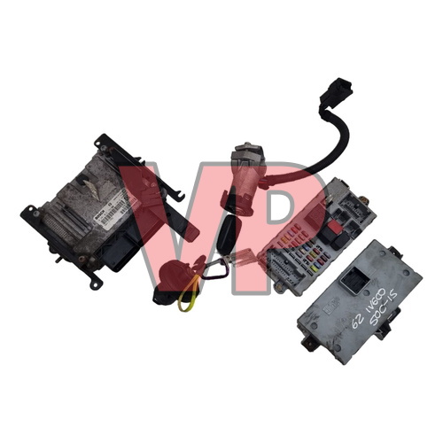 2012 Iveco Daily - 3.0L ECU Kit, Ignition & BCM (2011-2014)