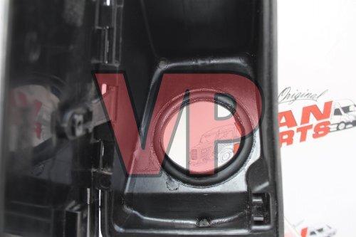 FORD Transit Mk7 - Fuel Flap / Cap Housing Door in Black - Genuine