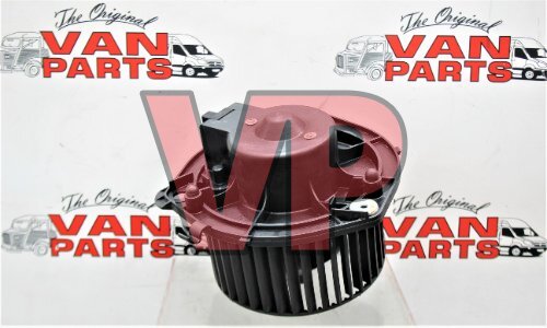 IVECO Daily - Heater Blower Motor (07-14) - Genuine