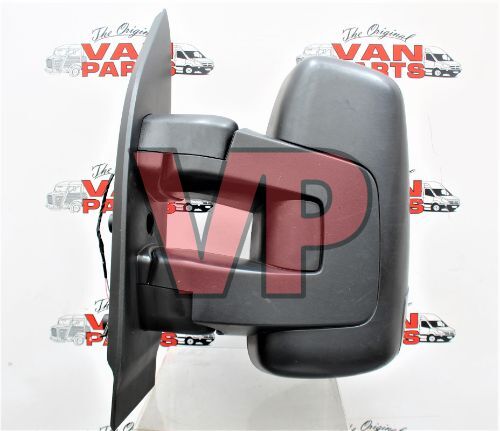 IVECO Daily - Passenger Short Arm Mirror - Manual (14-On)
