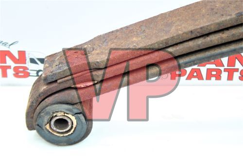 IVECO Daily 50c15 - Twin Wheel Triple Leaf Spring
