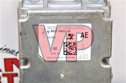 FORD Transit Custom - Airbag Restraint Control Module - Genuine