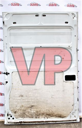 Iveco Daily - Passenger Side Sliding Door in White (07-14)