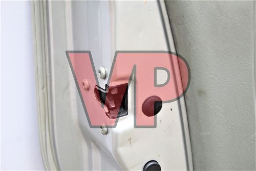 VIVARO TRAFIC PRIMASTAR - Passenger Elec Door in Silver (01-14)