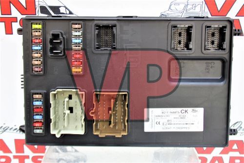 Ford Transit Mk7 - 2.4 Engine Control Unit ECU Kit - Genuine