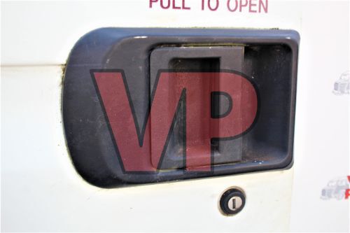 Iveco Coach Minibus - Drivers Side Sliding Door w/ Glass Window O/S