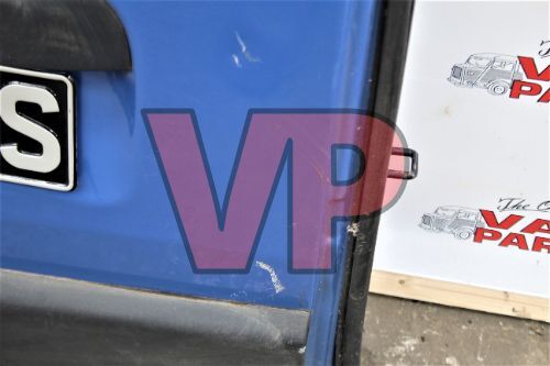 Renault Master - Hi-Top Passenger Left Rear Door in Blue N/S