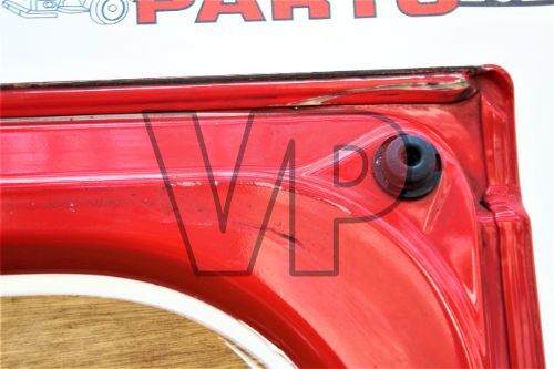 VIVARO TRAFIC PRIMASTAR - Drivers Right Side Sliding Door in Red O/S