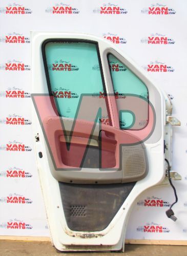 Citroen Relay - Passenger Left Front Door in White N/S (06-On)