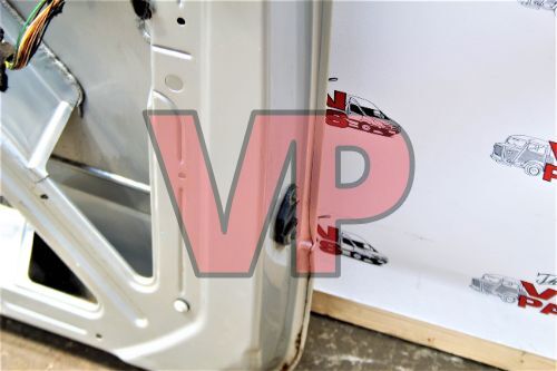 FORD Transit Tourneo - Rear Tailgate Door in Silver (00-06)