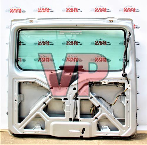 FORD Transit Tourneo - Rear Tailgate Door in Silver (00-06)