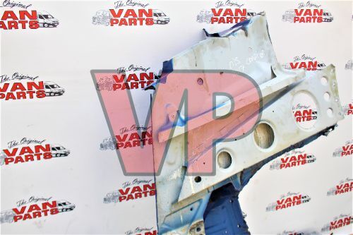 2017 Volkswagen Crafter - N/S Passenger Front Chassis Leg Inner Wing Cut