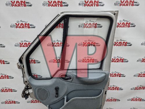 Ford Transit Mk7 - Drivers Right Door Silver O/S (07-13) Genuine