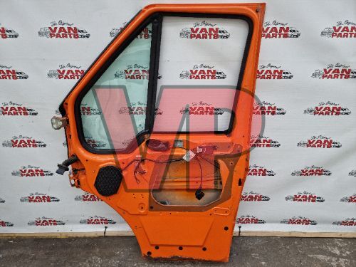 Ford Transit Mk7 - Drivers O/S Right Front Door Orange 06-14