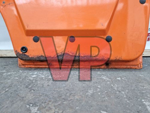 Ford Transit Mk7 - Drivers O/S Right Front Door Orange 06-14
