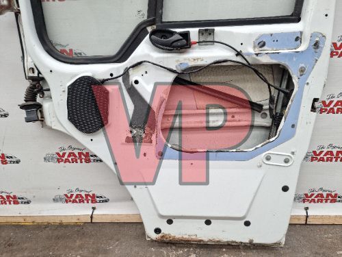 Ford Transit Mk7 - Drivers O/S Right Front Door White 06-14