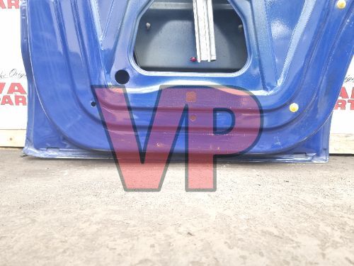 Master Movano Interstar - Passenger Left N/S Manual Front Door Blue (97-10)