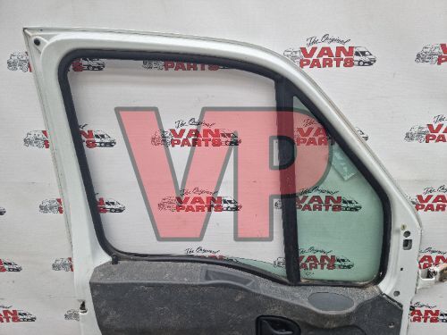 Iveco Daily Chassis Cab Passenger Left N/S Manual Front Door White (01-14)