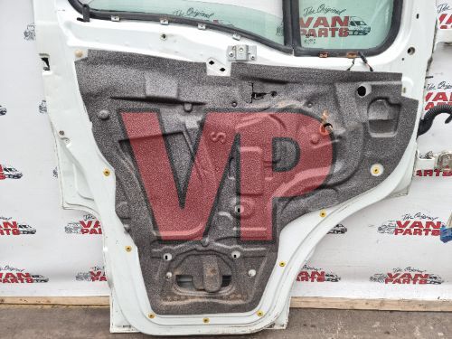 Iveco Daily - Passenger Left N/S Manual Front Door White (01-14)
