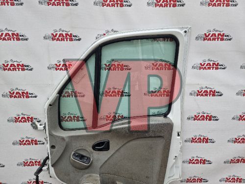 Master Movano Interstar - Drivers Right O/S Elec Front Door White (97-10)