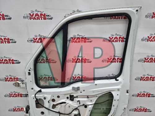 Iveco Daily - Drivers Right O/S Elec Front Door White (07-14)