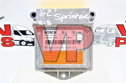 Mercedes Sprinter W906 - Euro 5 BCM ECU Kit - Genuine