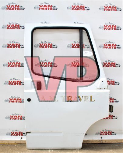 LDV Convoy + Pilot - Drivers Right O/S Front Door White (96-06)