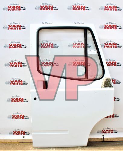 LDV Convoy + Pilot - Drivers Right O/S Front Door White (96-06)