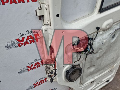 Volkswagen Crafter - Drivers Right O/S Front Door White 06-17