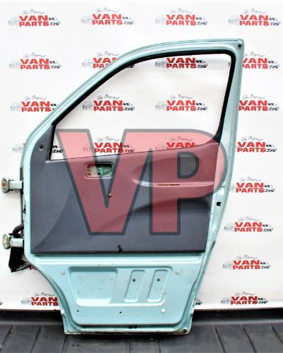 TOYOTA Hiace - Drivers Right O/S Front Door Green (96-07)