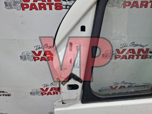 Volkswagen Crafter - Passenger Left N/S Front Door White (06-17)