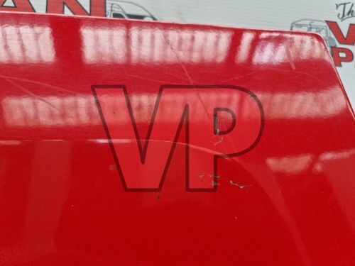 LDV Convoy Minibus - Low Roof Drivers Right O/S Rear Door Red