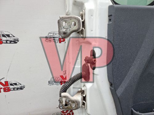 Ford Transit Connect - Drivers Right O/S Front Door White 07-13