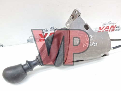 VIVARO TRAFIC PRIMASTAR - 6 Speed Gearstick and Cables / Gear Linkag