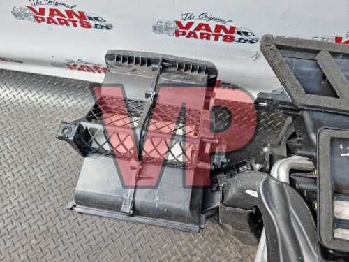 2019 Ford Transit Custom - Heater Matrix Housing Motor Box w/ A/C