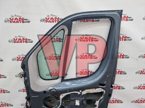 RELAY BOXER DUCATO - Drivers Right O/S Front Door Blue Grey 06-18