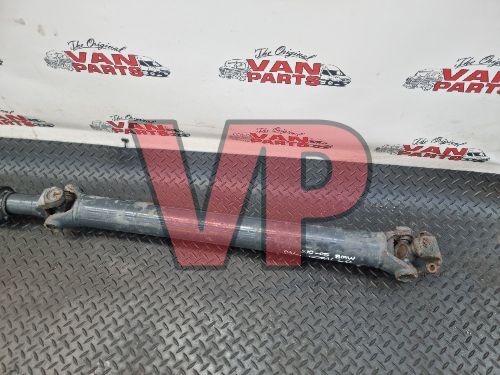 IVECO Daily 50c15 - Twin Wheel Prop Propshaft