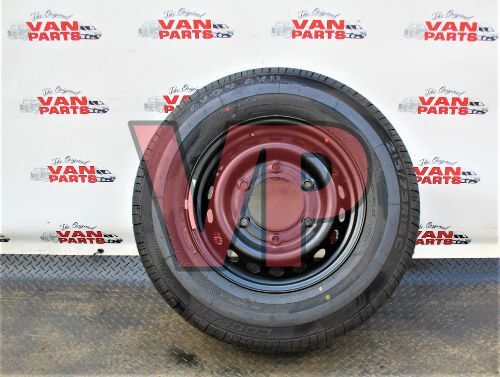 LDV Maxus Deliver 9 - Wheel Rim & Tyre Avon 215/75R16C - BRAND NEW!!