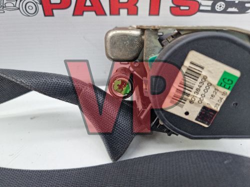 VW Crafter Merc Sprinter 906 - Front Seat Belt Left Right