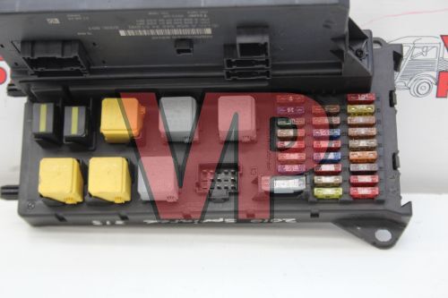 VW Crafter + Sprinter 906 - SAM Unit Module Fusebox