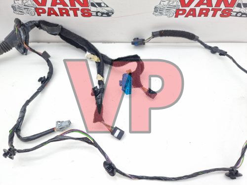 2016 Master Movano NV400 - Drivers Right Door Wiring Loom Harness (10-On)