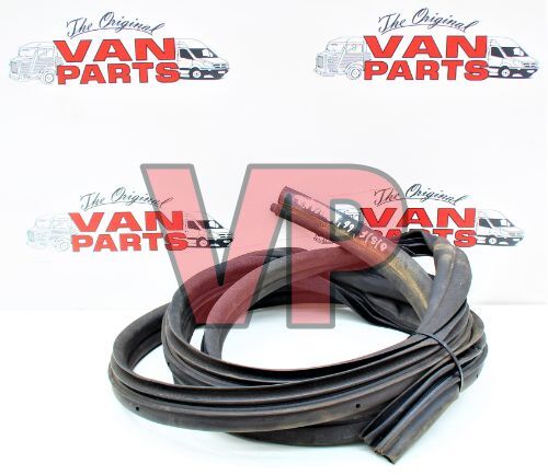 Master Movano NV400 - Drivers Right Front Door Rubber Seal (10-On)