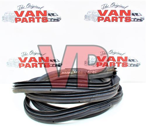 Master Movano NV400 - Passenger Left Front Door Rubber Seal (10-On)