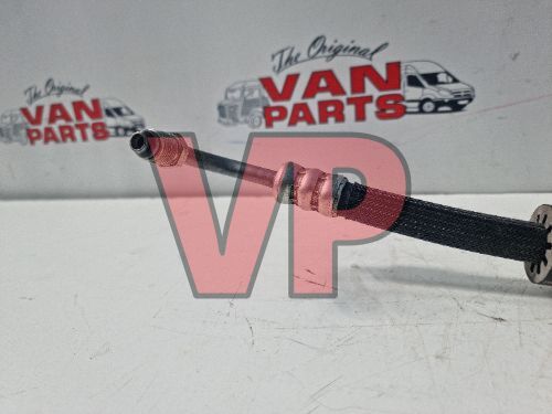 2014 Vauxhall Combo Fiat Doblo - PAS Power Steering Pipe - V.Low Miles!