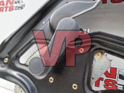 VW LT + Sprinter W903 CDI - Drivers Right Manual Window Regulator (96-06)