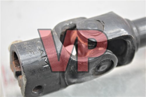 VW Crafter + Merc Sprinter 906 - Lower Steering Joint UJ - (06-17)