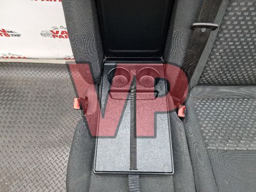 Ford Transit Custom - Passenger Twin Double Seat w/ Base (14-On)