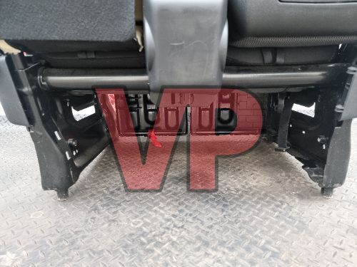 2018 VIVARO TRAFIC NV300 - Passenger Twin Double Seat w/ Base 14-On